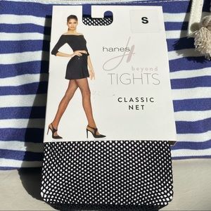 🔥5/$25🔥Hanes Beyond Tights: Classic Net
